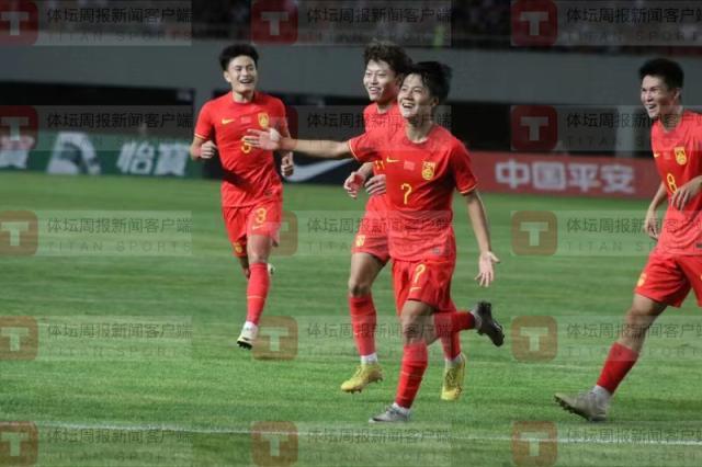 kaiyun.com-毛伟杰激动国字号首球：意外世界波 释放身上压力