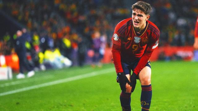 开云体育下载-德拉富恩特：加维很受打击，全队都非常难过