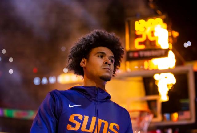 19届豪赌者一览：约翰逊拒绝太阳4年7000万报价