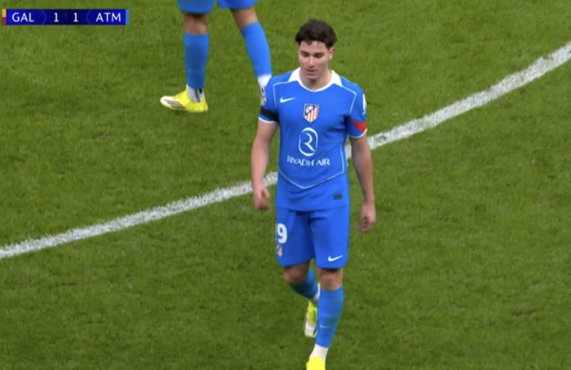 kaiyun.com-1亿欧巨星7场球荒！5亿马竞15射门换来郁闷1分：儿子帮匪帅争面子