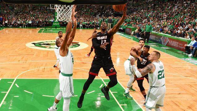 开云体育官网开云-两年前的东决MVP回来了！阿德巴约打出生涯代表作