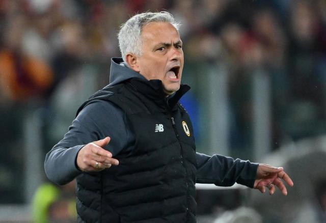 穆里尼奥：欧协是罗马的欧冠 希望我和安帅都夺冠