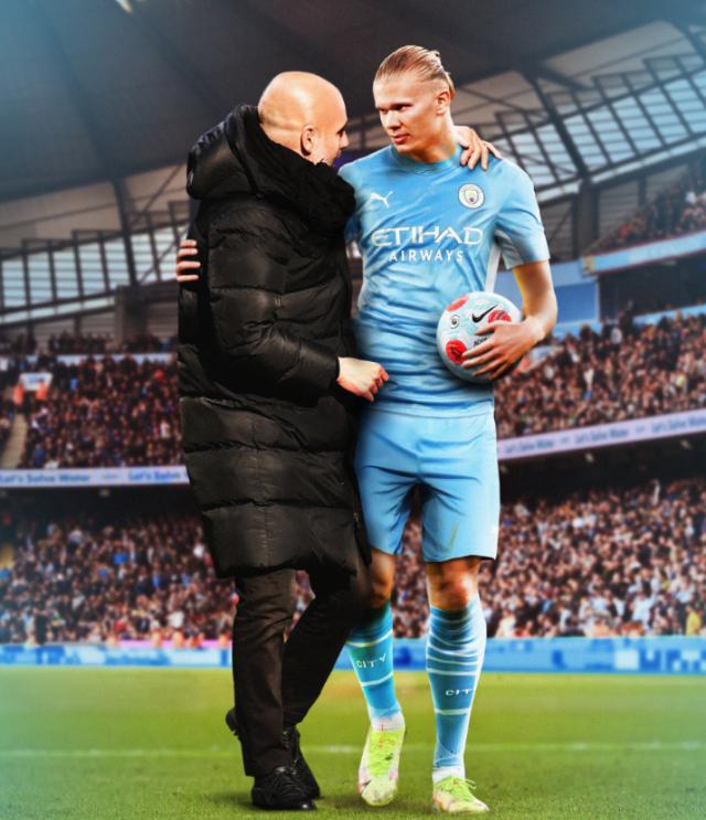 kaiyun.com-【人物】哈兰德投“城”：喂饼侠加持，新莱万可期？