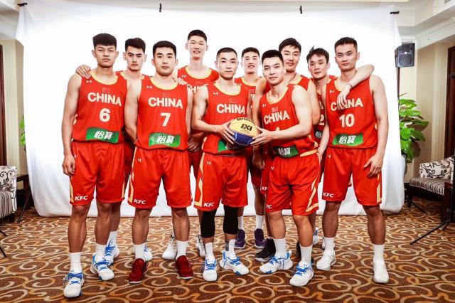 开云体育官网开云-篮协公布奥运会中国女篮及三人篮球运动员名单