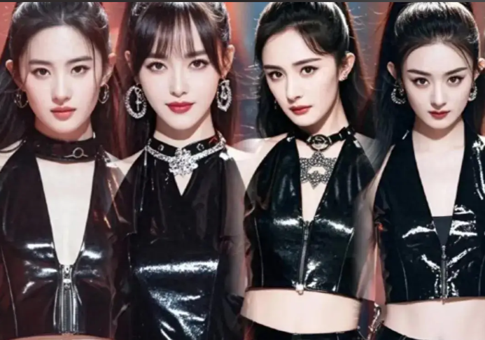 kaiyun-95花暗斗不输85花：虞书欣巅峰被赵露思拖下水，曝白鹿和她绝交了