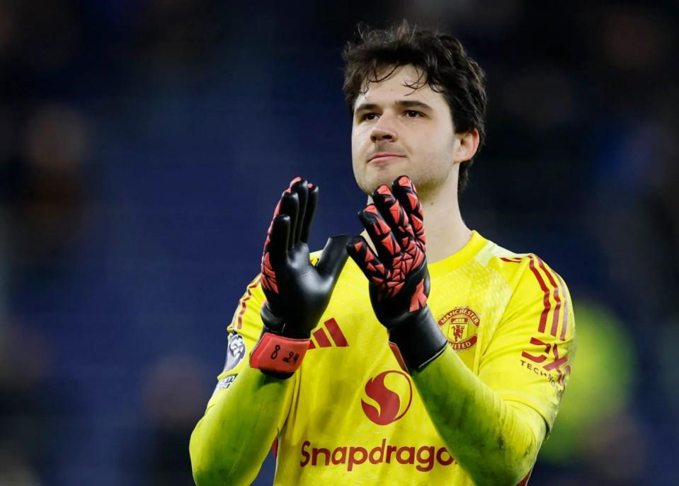 开云体育app-曼联门将球探：拉门斯拥有成为顶尖门将所需的天赋与抗压心态